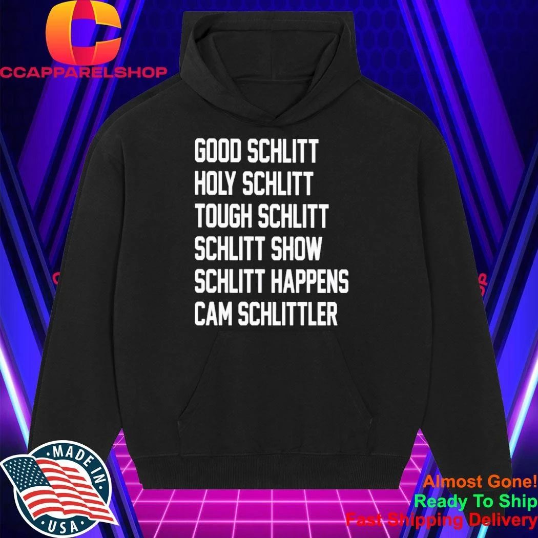 Ben Rice Yankees Wearing Cam Schlittler Schlitt List Good Schlitt Holy Schlitt Shirt