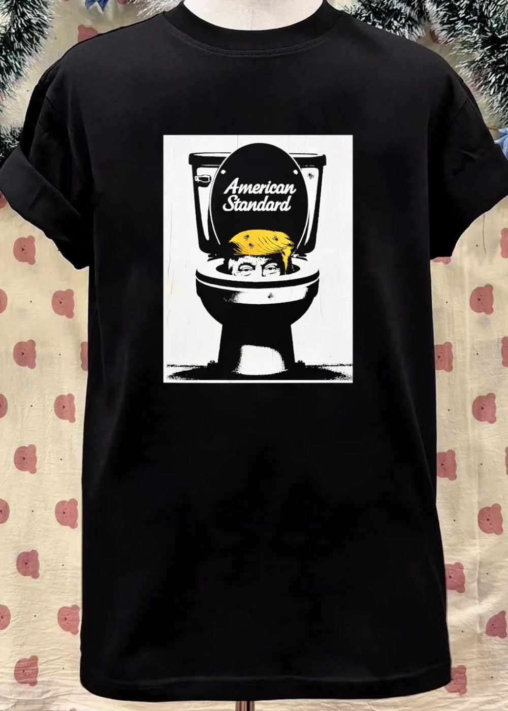 Donald Trump American Standard shirt