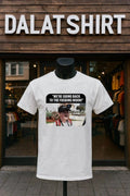 Funny We’re Going Back To The Moon NASA Meme shirt