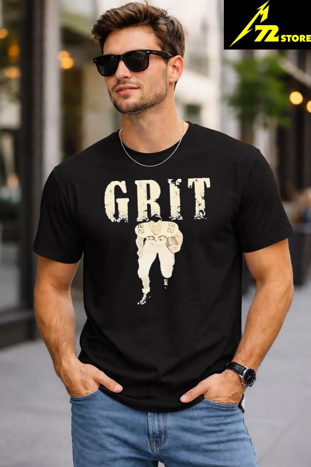 True Grit Joe DeLany Shirt