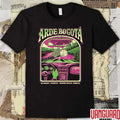 Arde Bogotá Pop Up Tee Porto, Portugal Super Bock Arena May 16 2026 t-shirt