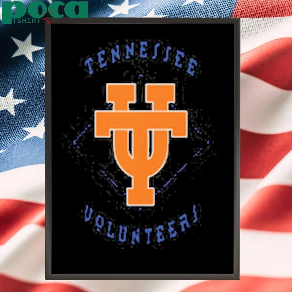 90s Tennessee Volunteers Big Logo Shirt