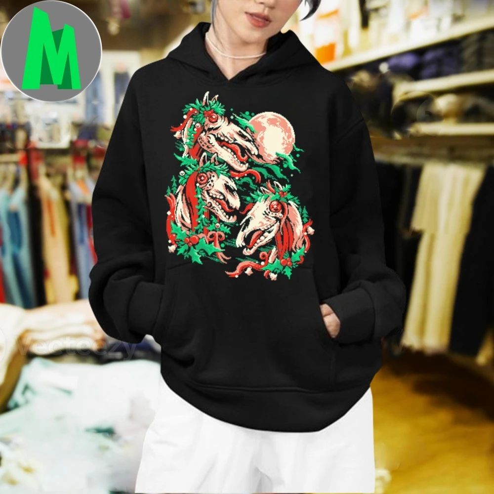 Three Lwyd Moon Shirt