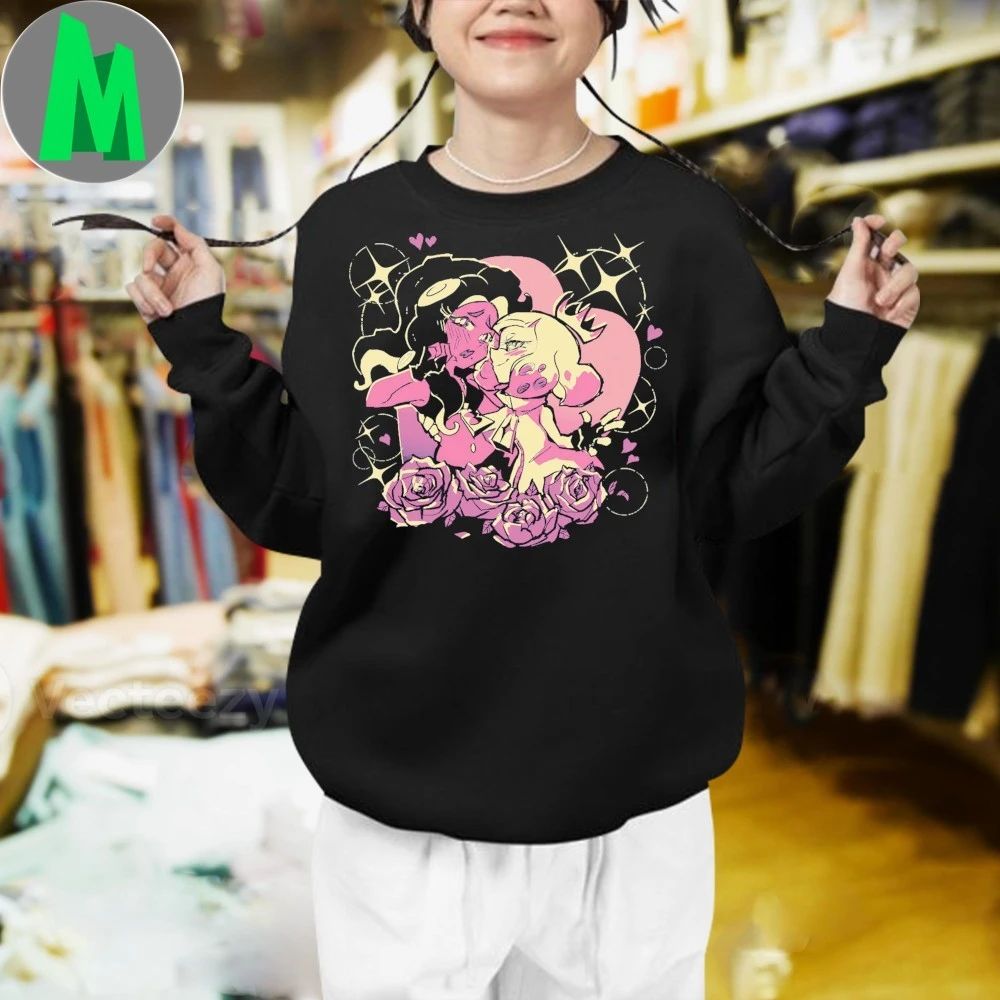 Pearl and Marina My Dearest Senpai Shirt