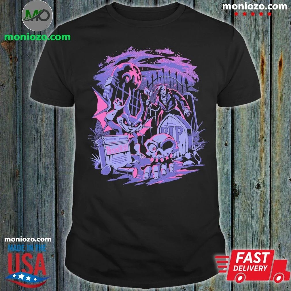 Saved, But Not Deleted Shirt