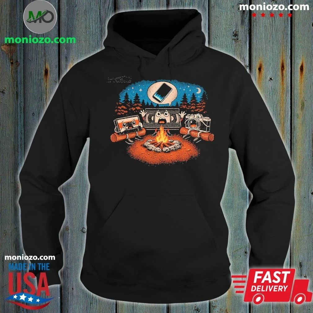 Analog Fears Shirt