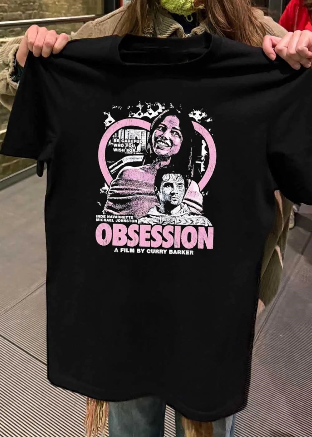 Obsession Inde Navarrette Michael Johnston Movie Shirt