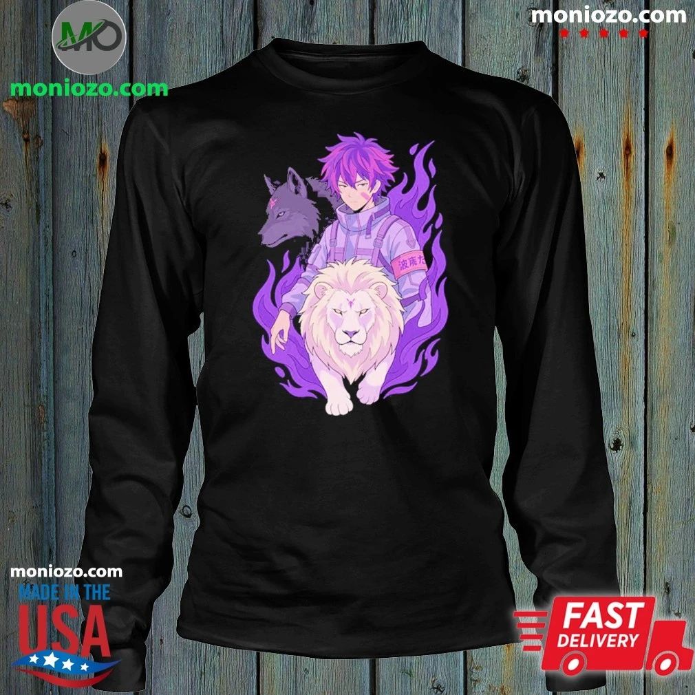 Original Purple Shadow Summoner Shirt
