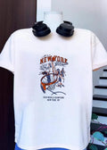 All in a New York Minute 2026 World Champions New York NY Basketball T-Shirt