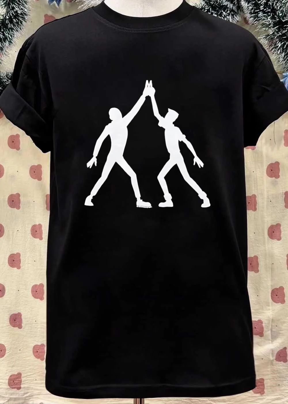 Beastie Boys New York hip hop rap music band group 80s 90s 1989 American shirt