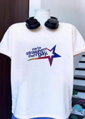 You’re Straight That’s Gay Rainbow Star shirt