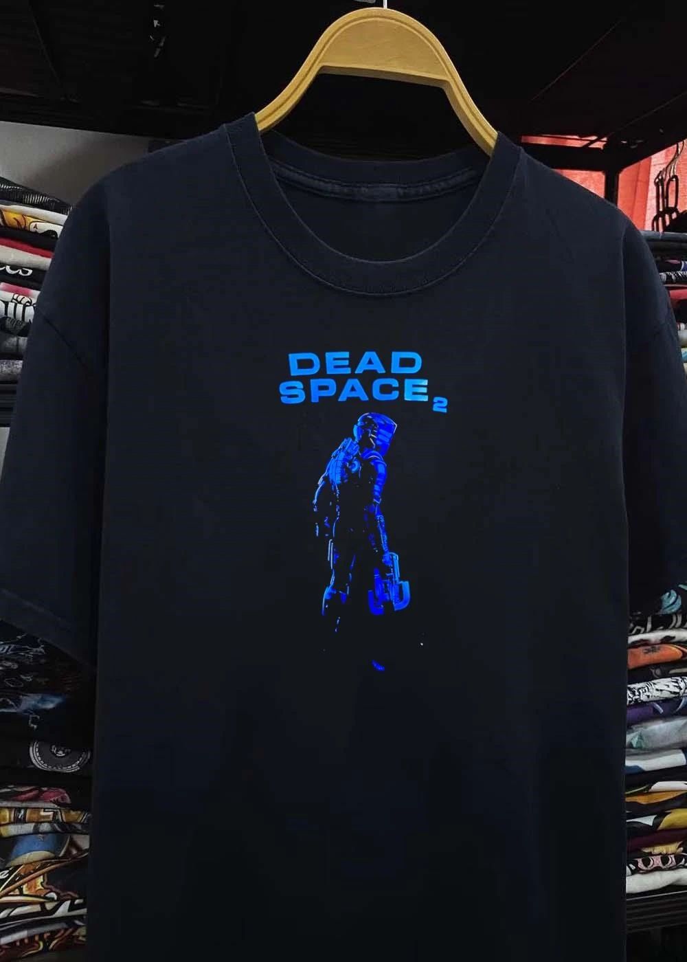 Dead Space 2 Isaac Clarke Survival Horror Gaming Legacy 2026 Shirt