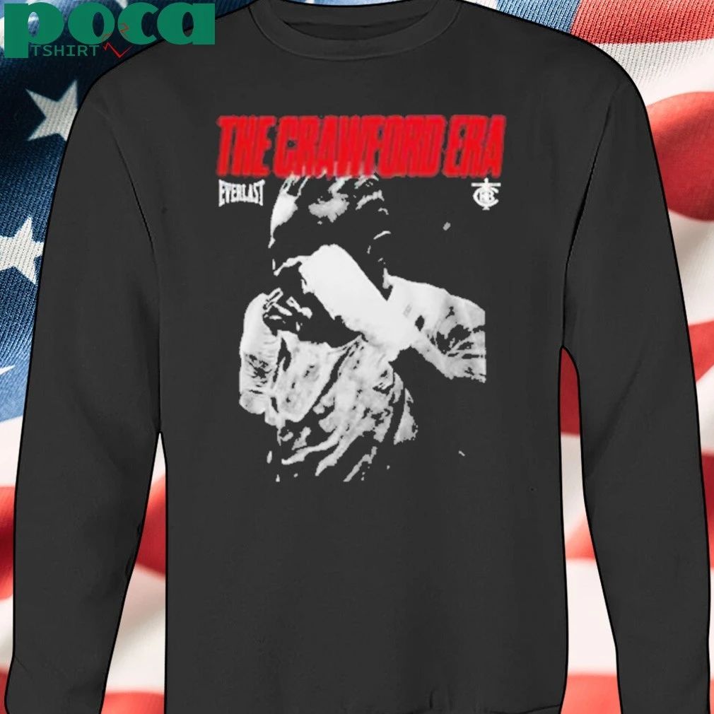 Terence Crawford “The Crawford Era” T-Shirt