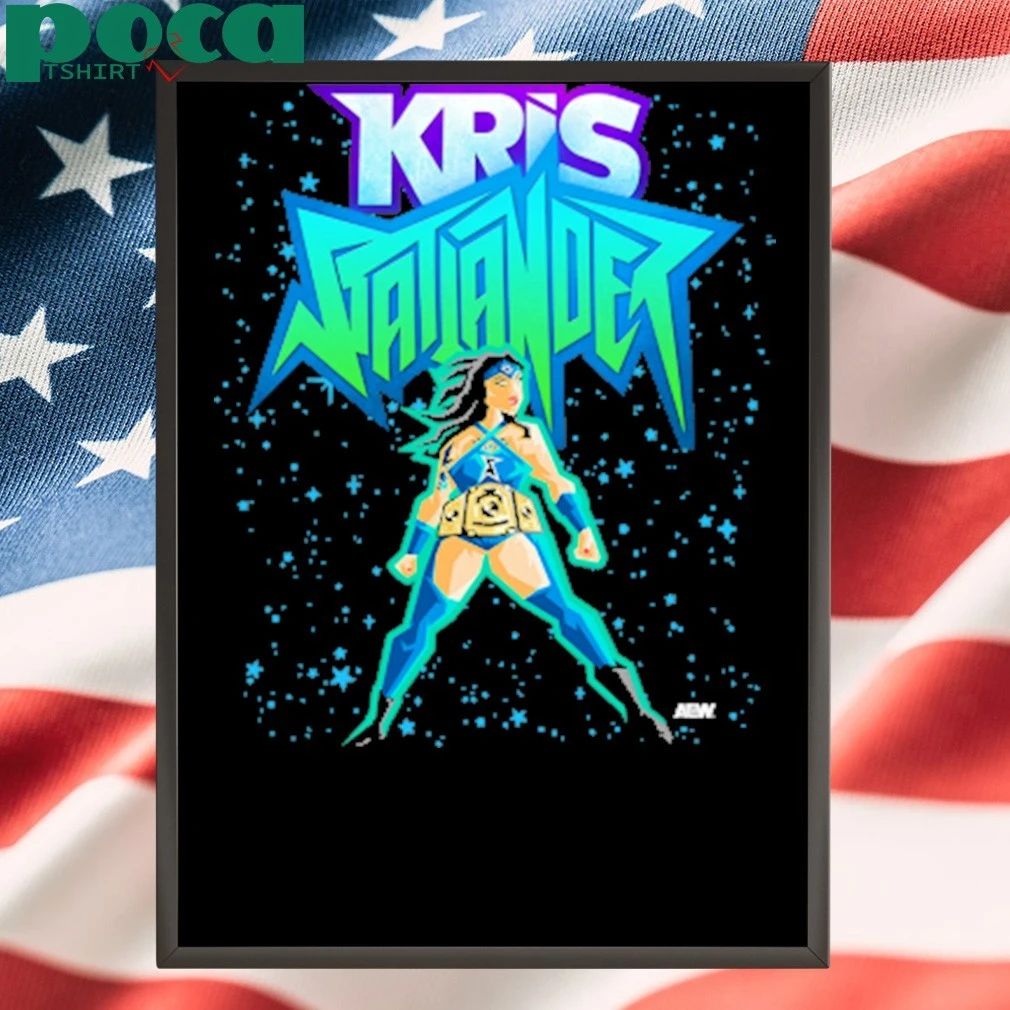 Kris Statlander Star Warrior Comfort Shirt