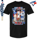 My City My Team Toronto Blue Jays Raptors and Maple Leafs Toronto Home Of Champions T-Shirt