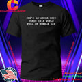 She’s An Andre 3000 Verse In A World Shirt