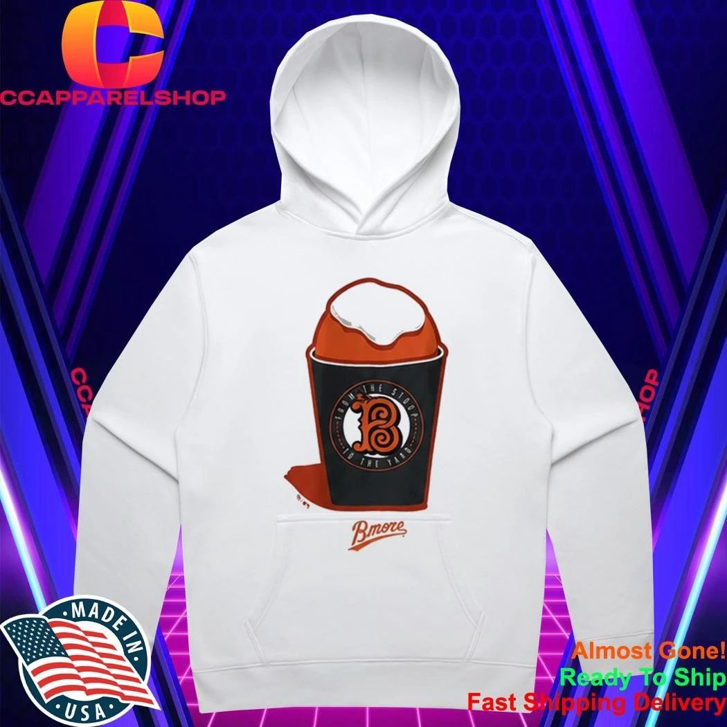 Orioles Bmore Snow Cone 2026 Shirt