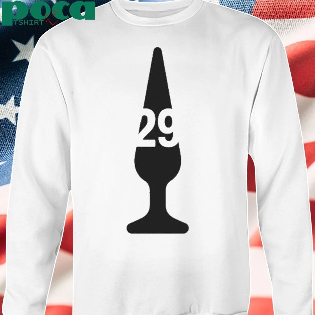 Big Dumper Butt Plug 29 Shirt