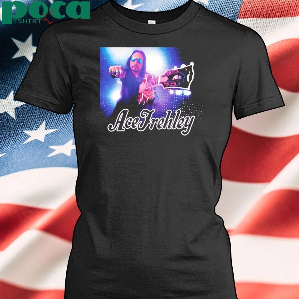 RIP Ace Frehley Memorial 1951-2025 vintage T-Shirt