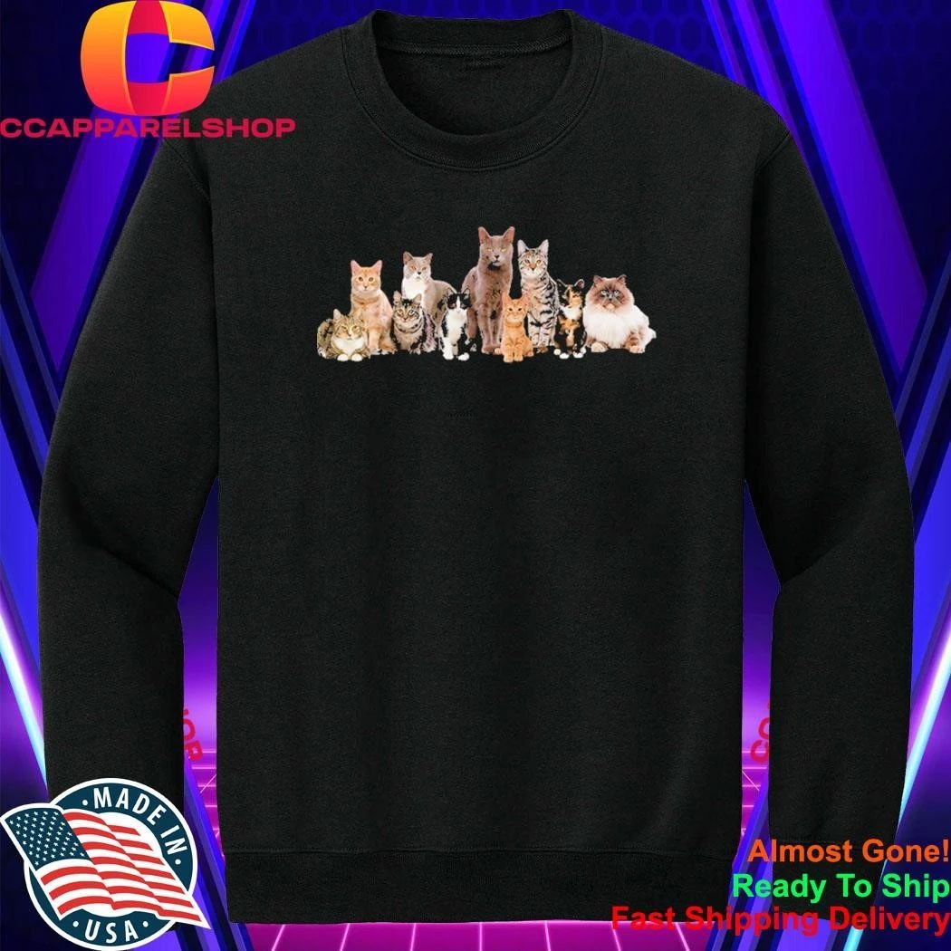 From Season 4 Jade Herrera Cat Shirt