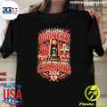 Oklahoma Sooners 2026 College World Series Champions Skyline Shirt