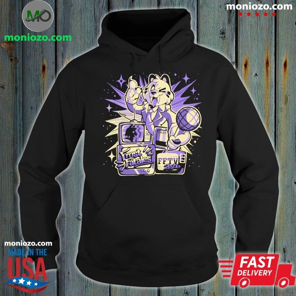 Original Frost Fatales 2026 Event Shirt