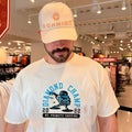 Diamond Champ 2022 We Promote Shoving baseball shirt