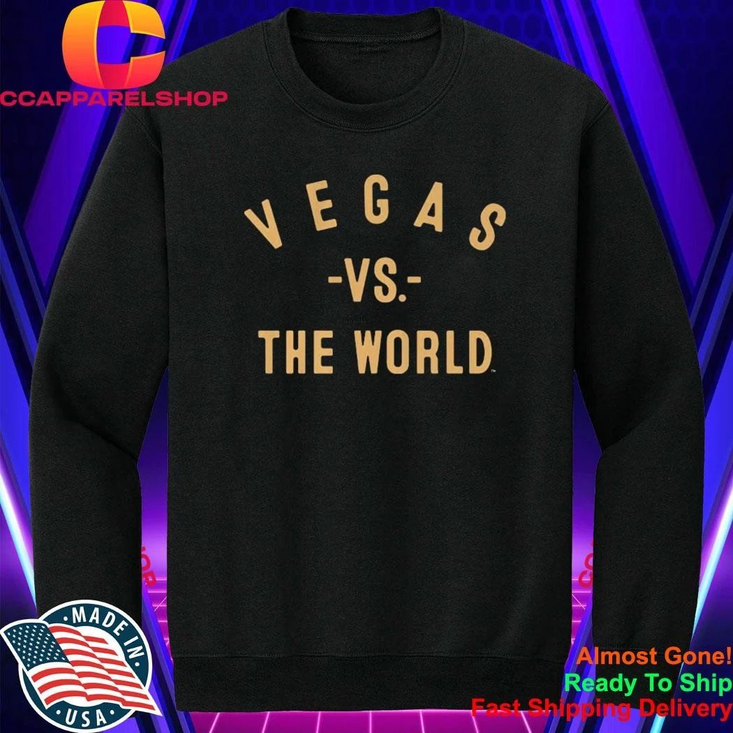 Vegas vs. The World Shirt