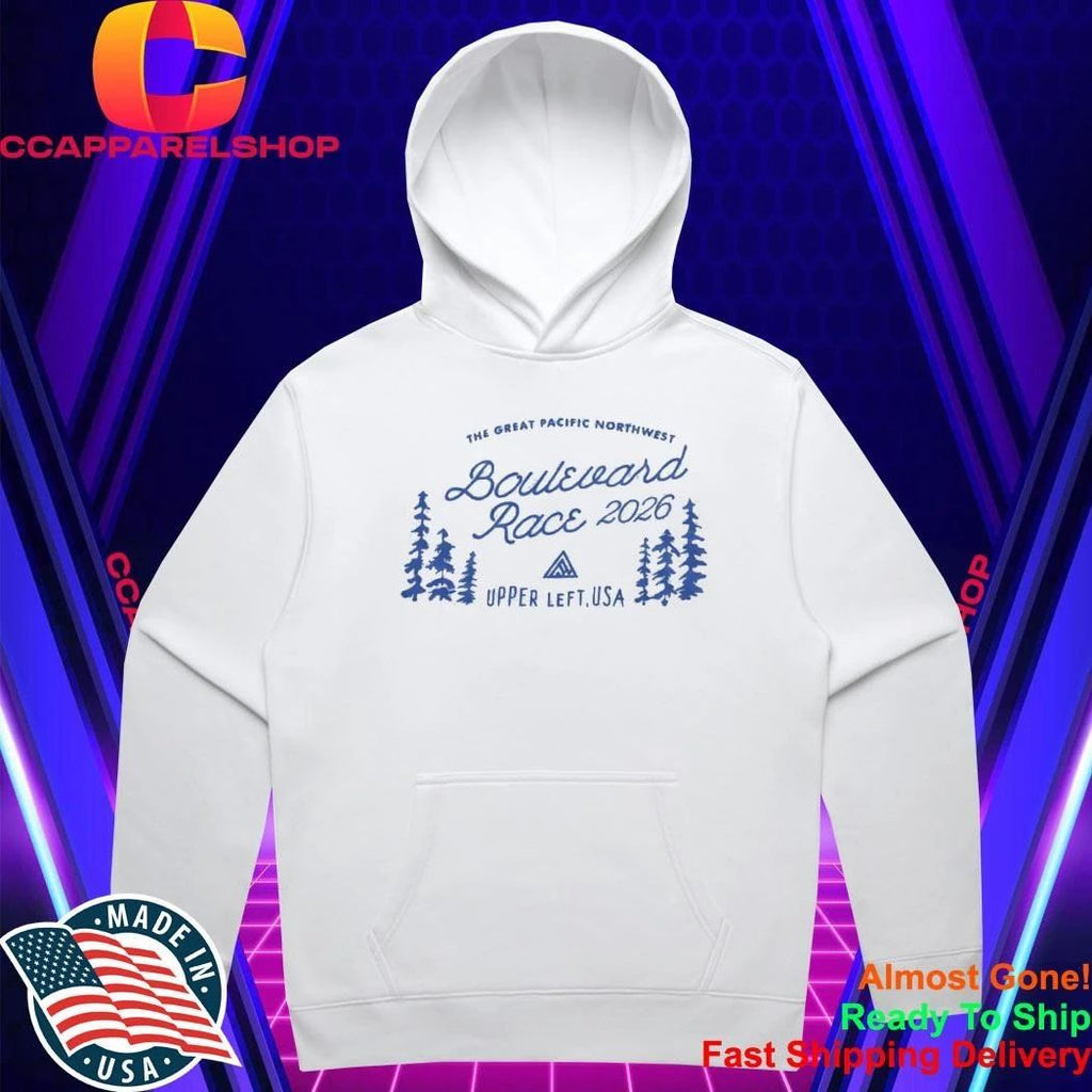 Boulevard Race 2026 Shirt