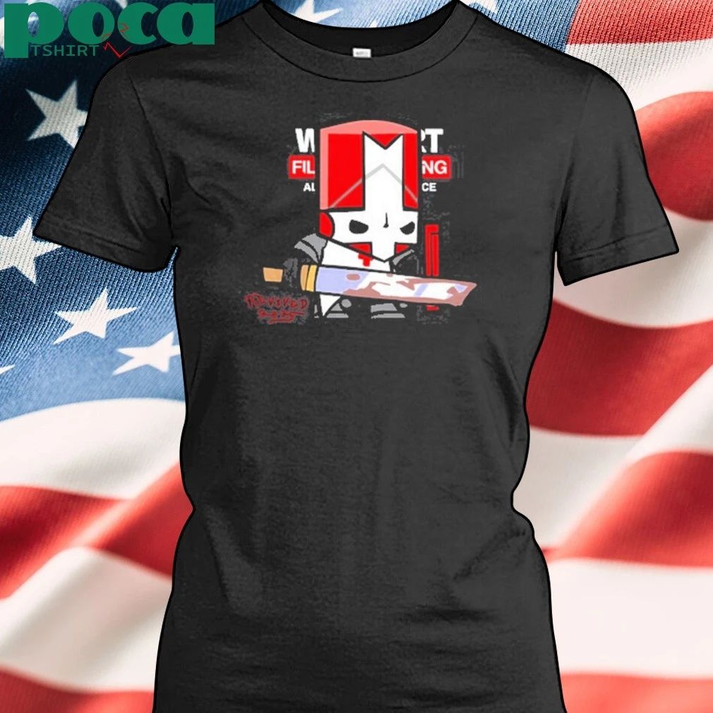 Castle Crashers Revived T-shirt
