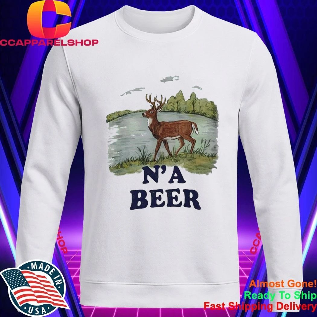 The Four Seasons Anne N A Beer Deer Shirt