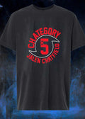 NHL Player Apparel, Jalen Chatfield Chategory 5 Carolina Hurricanes T-Shirt