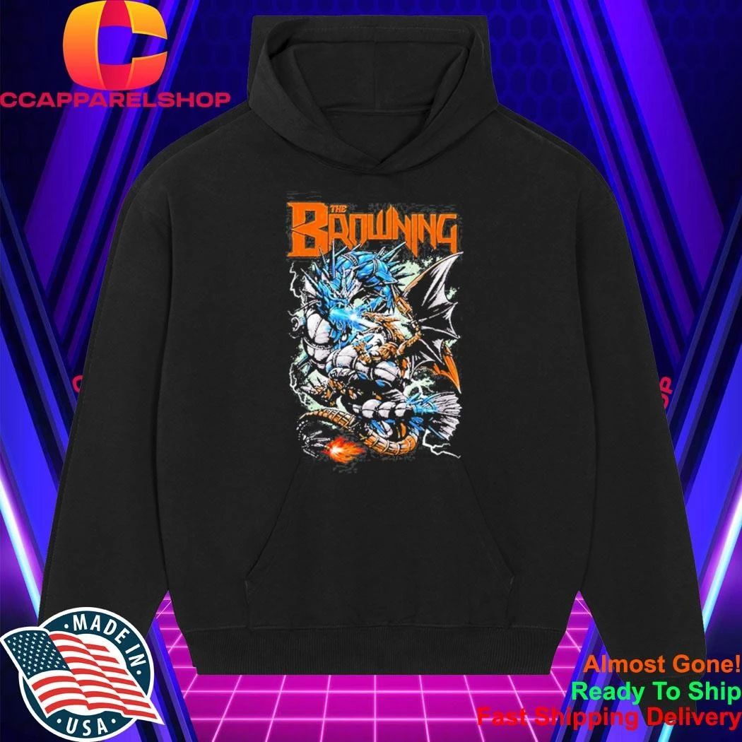 Fixt The Browning Charizard Shirt