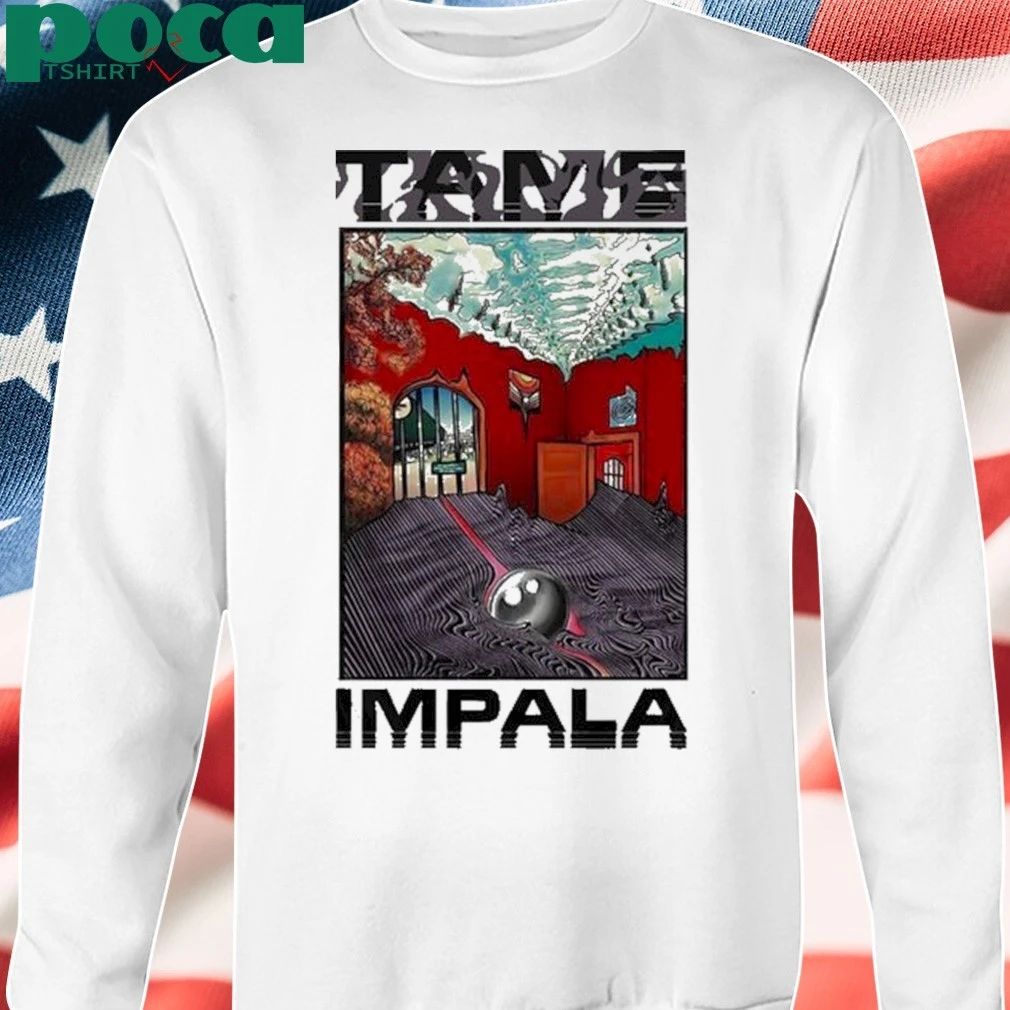 Tame Impala Deadbeat Tour 2025 shirt