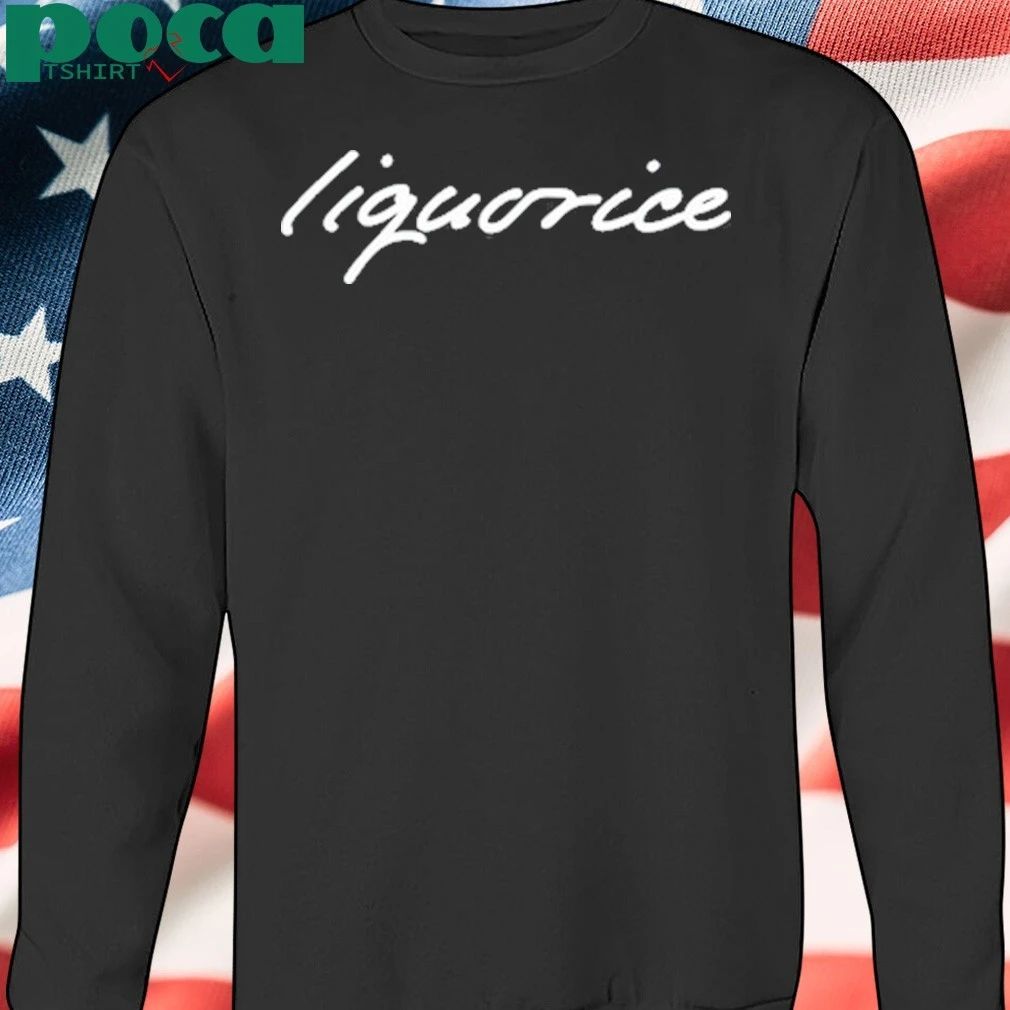 Hatchie Liquorice T-shirt