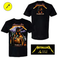 Metallica M72 Frankfurt 2026 Germany Merch At Deutsche Bank Park On 22. Mai 2026 Shirt