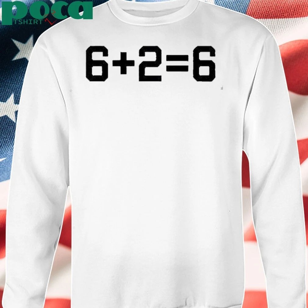 Baker Mayfield & Emeka Egbuka 6 + 2 = 6 shirt