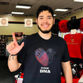 New York Giants and New York Yankees it’s in my DNA shirt