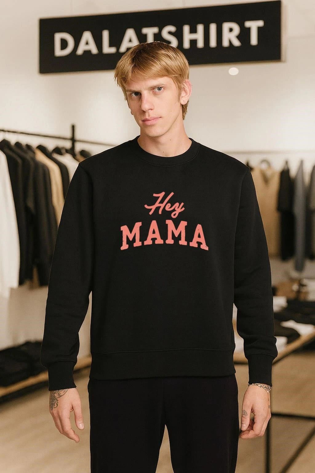 Hey Mama Mother’s Day 2026 shirt