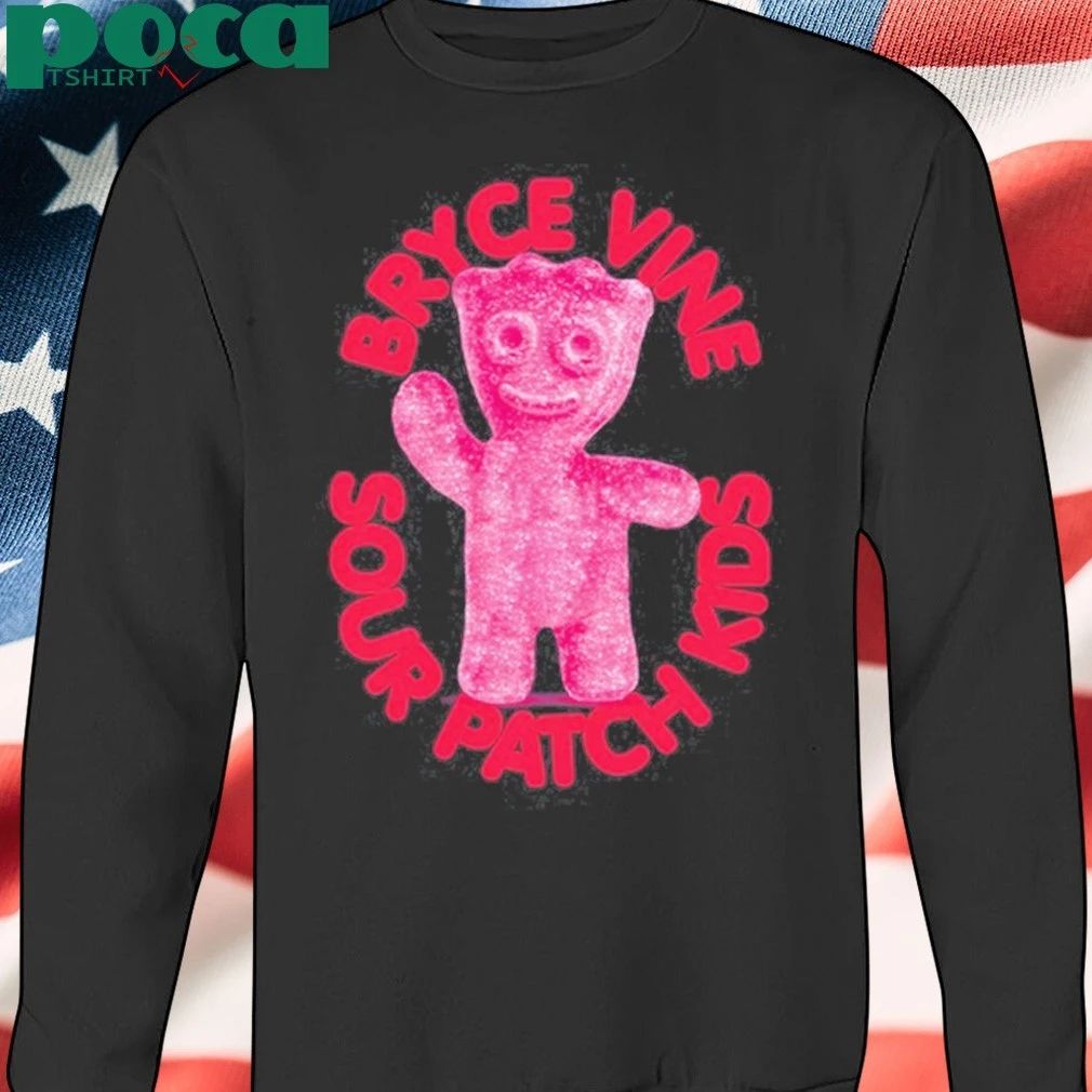 Bryce Vine Sour Patch Kids shirt