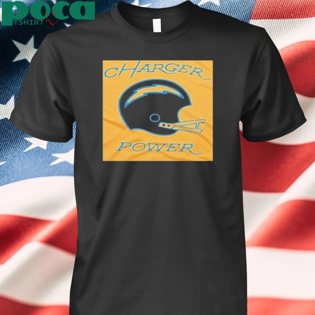 Los Angeles Chargers Charger Power Shirt