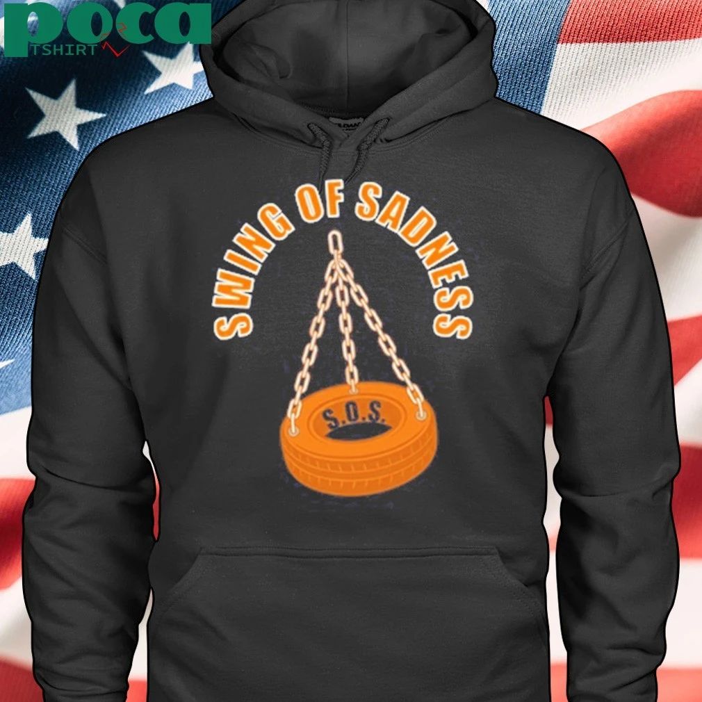 SWING OF SADNESS T-shirt