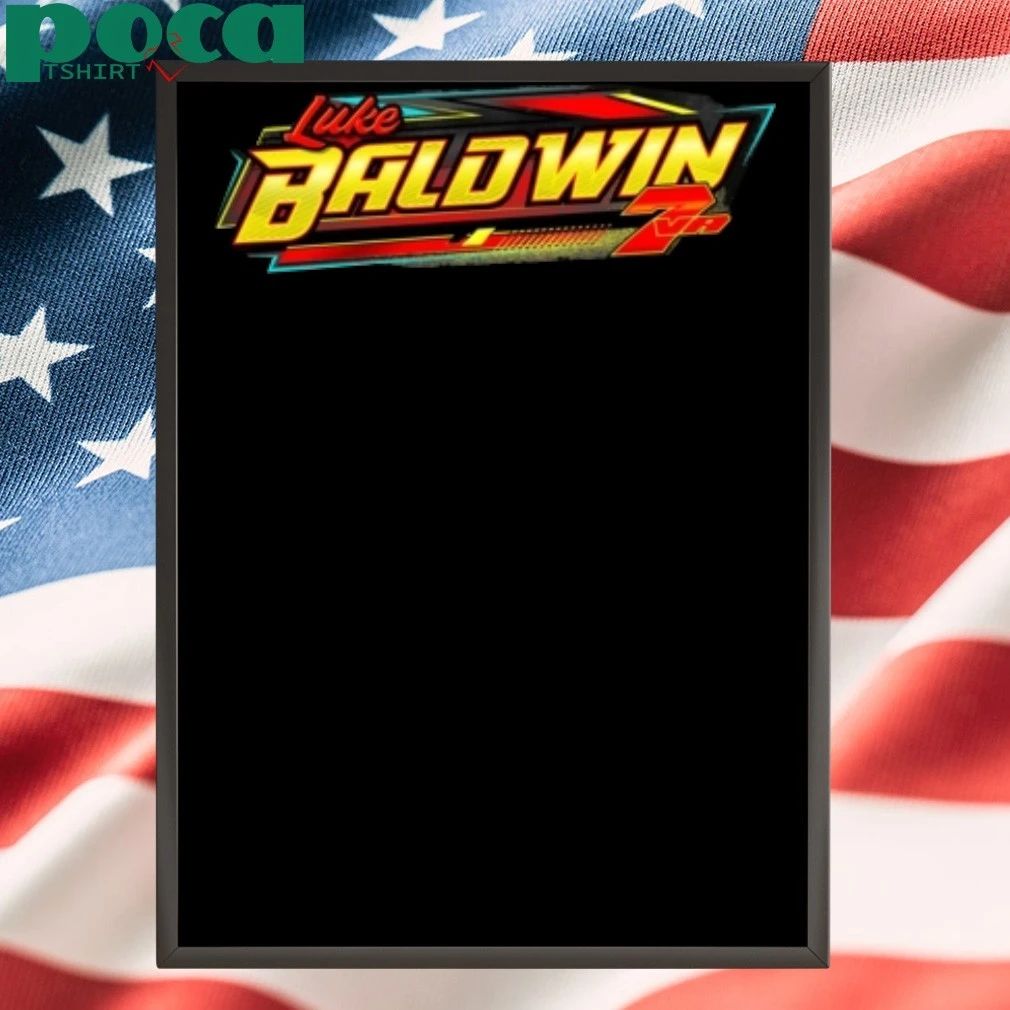 Luke Baldwin T-shirt