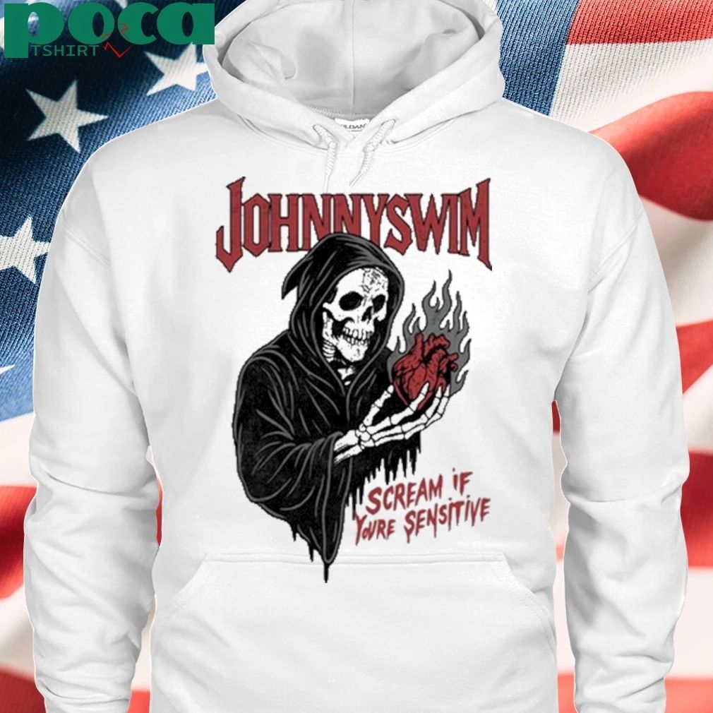 Johnnyswim Scream T-shirt
