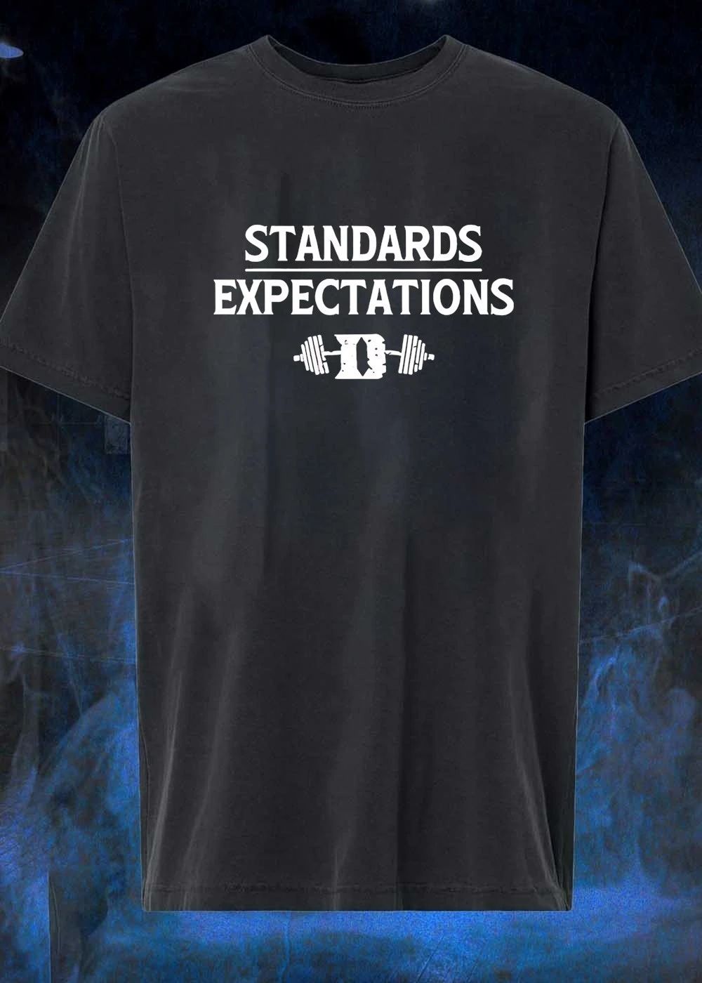 Standards Expectations shirt