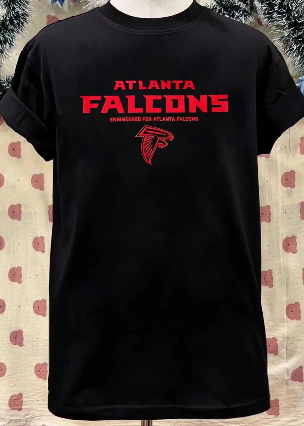 Engineered for Atlanta Falcons Shirt