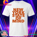 Billy Joel Knicks Duke New York State Of Mind Shirt