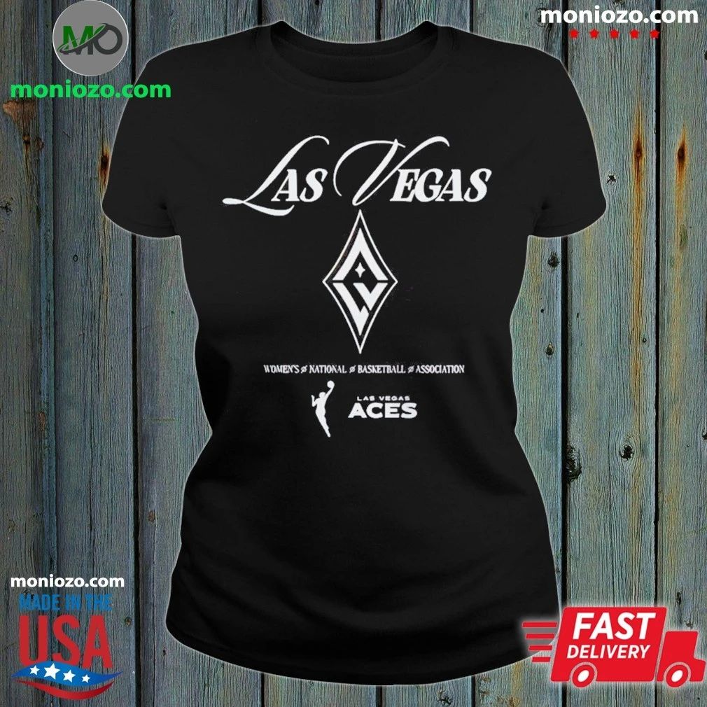 Las Vegas Aces Women’s National Basketball Association 2026 In Motion Shirt