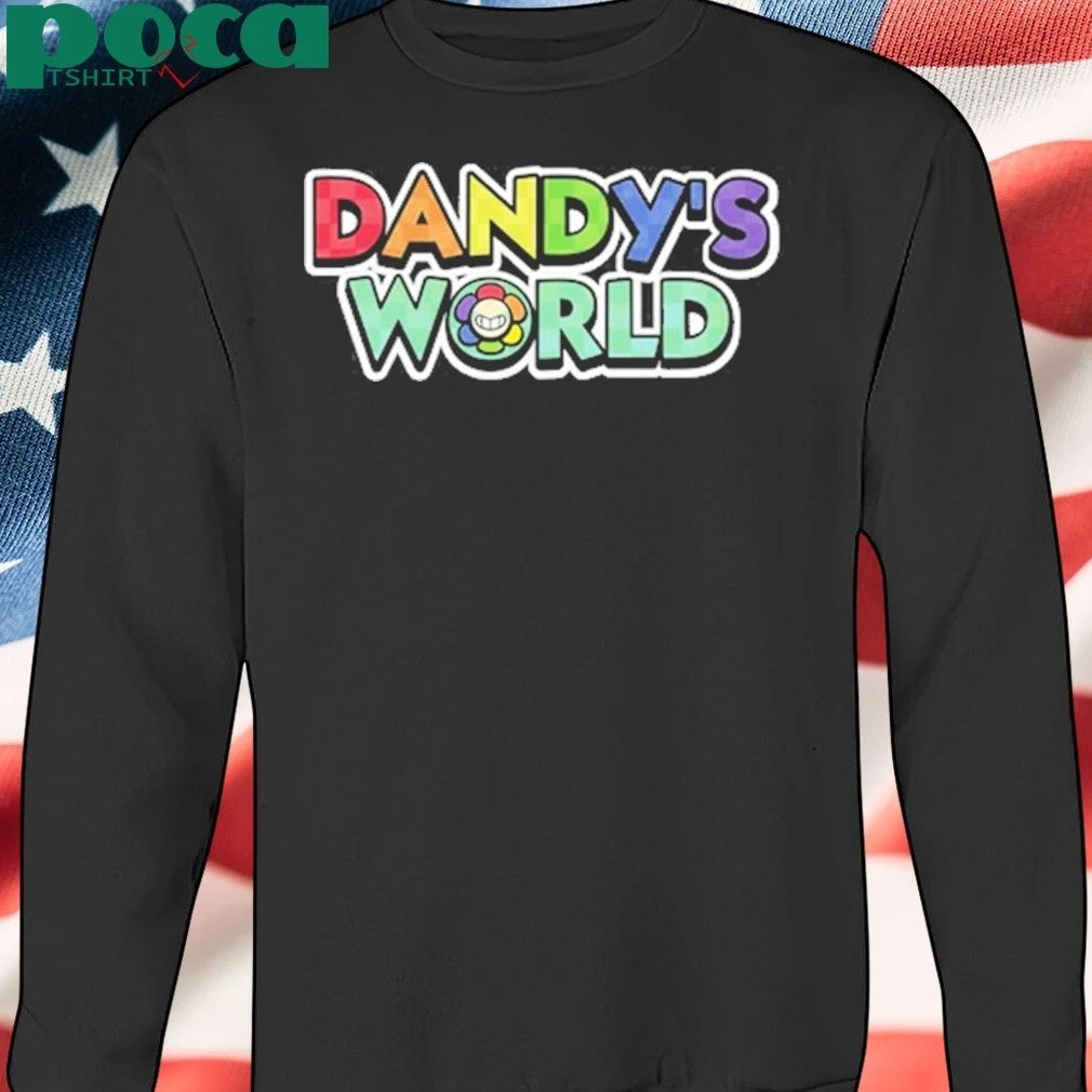 Dandy’s World Natural Logo New Shirt