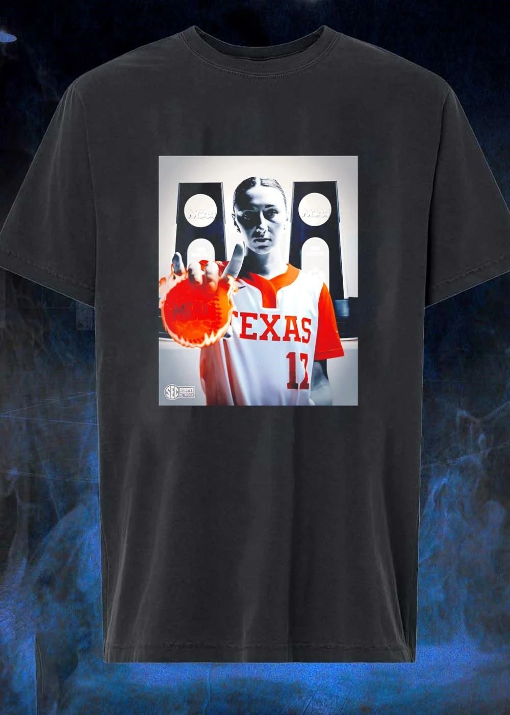 Teagan Kavan Outstanding Player WCWS Texas Longhorns shirt